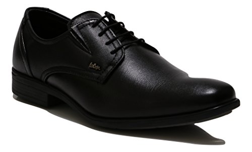 Image of Lee Cooper Mens Lc2157 Black-42 Boat Shoes