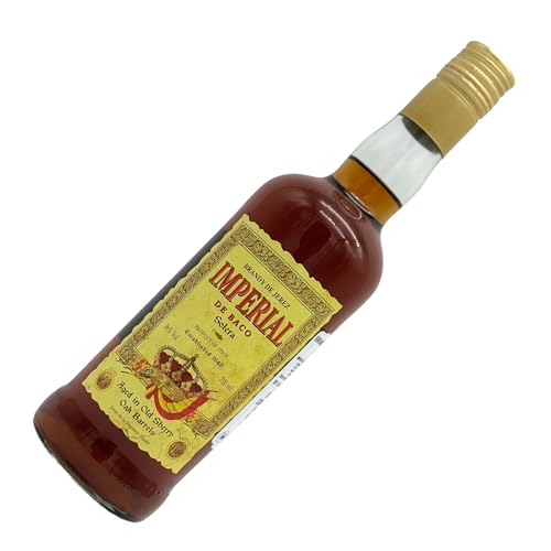 BRANDY DE JEREZ, SOLERA , 'IMPERAL DE BACO'