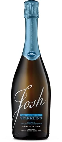 Josh Cellars, Non-Alcoholic Sparkling 750mL
