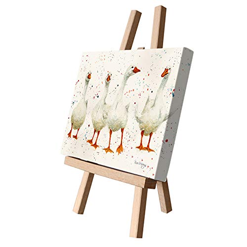 Bree Merryn Goose Cutie en toile pour femme Longueur 15 cm Largeur 20 cm Cover