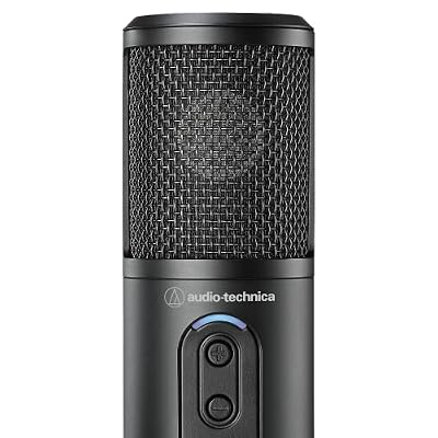 Audio-Technica ATR2500x-USB Cardioid Condenser Microphone (ATR Series)