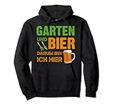 Bier Und Garten Darum Bin Ich Hier
