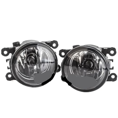 Feu antibrouillard avant pour Focus 3 grilles de protection pour rouler sous la pluie