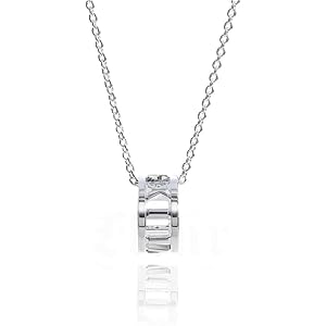 Amazon | TIFFANY＆Co. ティファニー ネックレス アトラス オープン 