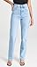 Levi's Women's Ribcage Full Length Jeans, Samba Tango Light, 24