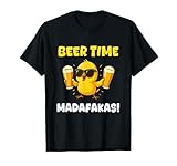 lustiges Malle Outfit 2025 mit Bier - Madafakas