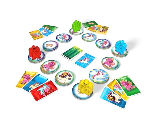 Spielansicht von Das Kleinhorn vom Riesenwald_2