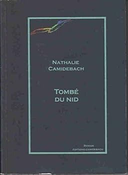 Paperback Tombé du nid [French] Book