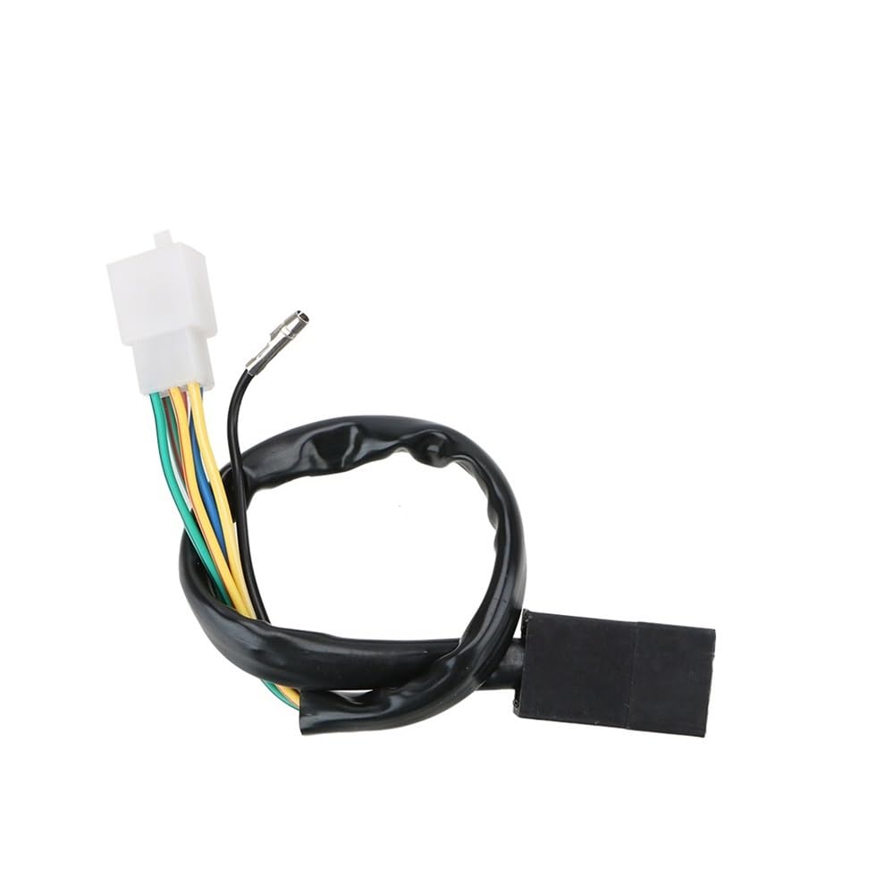 Indicador Digital de Marchas para Motocicleta, indicador Universal de Marchas para Motocicleta, Sensor de Palanca de Cambios de 5 velocidades, Accesorios para Motocicleta, repuestos para ATV.