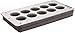 Glas-Col 099A VC29135 Cartridge for Multi-Pulse Vortexers, 10 x 28-29mm Diameter Test Tubes