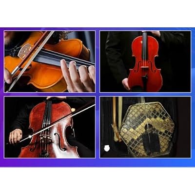 Rosin Natural for Violin Cello Viola Rosin Light Low Dust for Bows String Music Instrument Accessory Yellow with Case 2 Pack