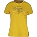 Produktbild Maloja Damen Duriettam. T-Shirt, Gelb (Sunlight 8204), X-Small