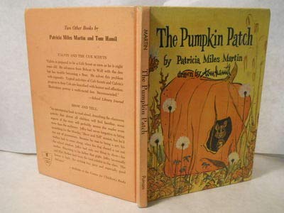 The pumpkin patch B0007E0UFE Book Cover