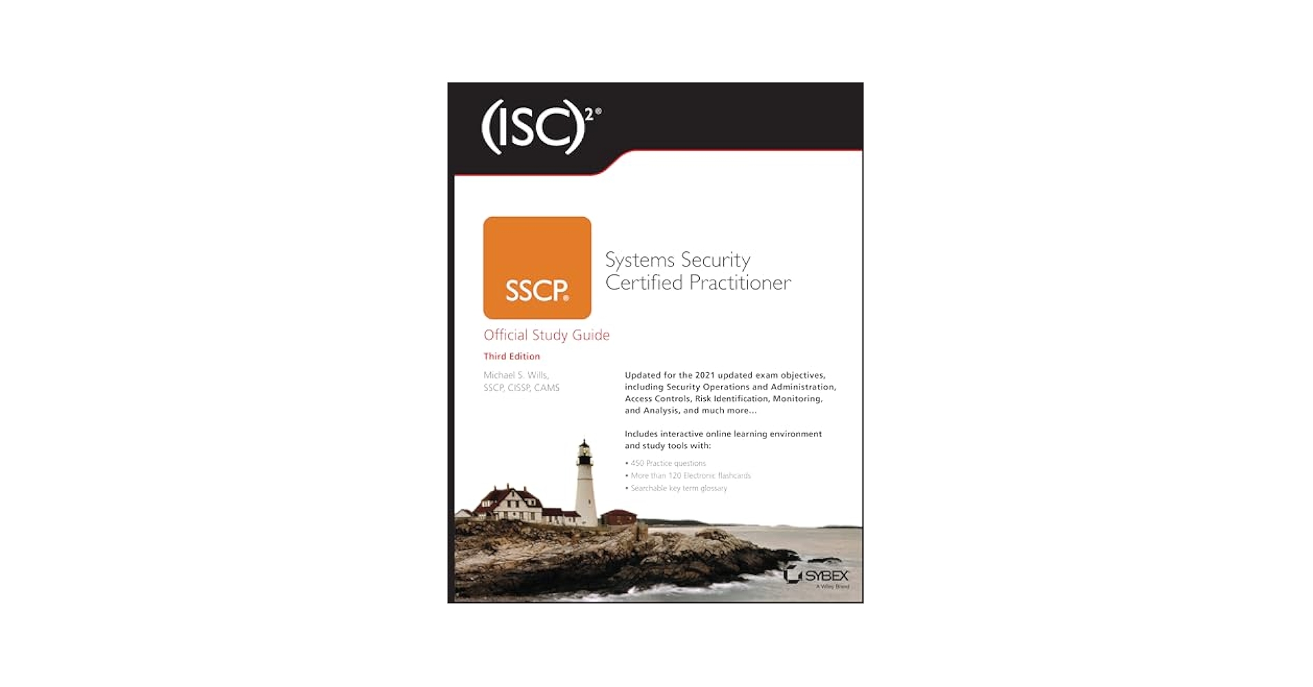ISC2 SSCP Systems Security Certified Practitioner Official