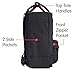 Fjällräven Unisex Kånken Mini Super Grey One Size One Size