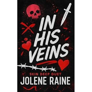 In His Veins Audiolibro Por Jolene Raine arte de portada