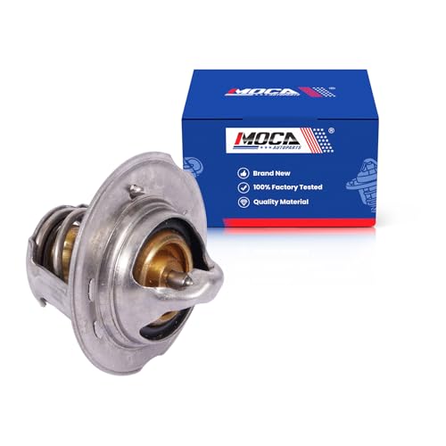 MPLUS Coolant Thermostat Housing Fits 04-06 for Chrysler Pacifica /