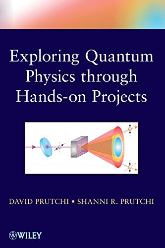 Exploring Quantum Physics Through Hands-On Projects view 2