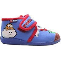 GARZON - Zapatillas de IR por casa Tipo Bota, Pantuflas