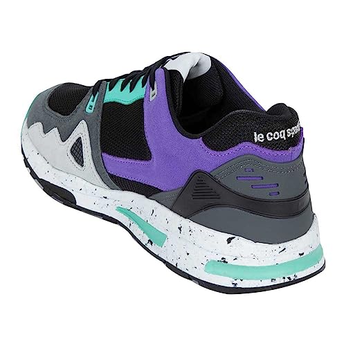 Baskets basses Le Coq Sportif LCS R1000 NINETIES - vue 5