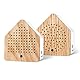 RELAXOUND ORIGINAL Zirpybox (Oak, ZB)