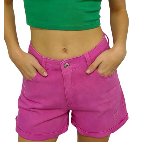 Short en jean femme idéal pour vos sorties d'été et vos weekends décontractés