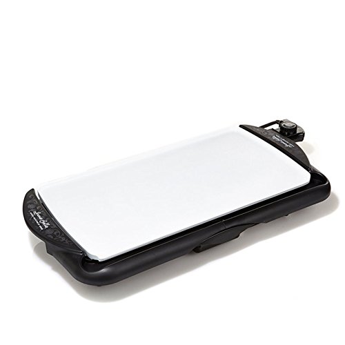 Electric Griddle with Technolon - Black