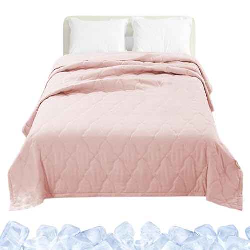 Couverture froide pour dormeurs chauds souffrant de sueurs