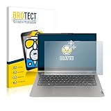 BROTECT Entspiegelungs-Schutzfolie kompatibel mit Lenovo ThinkBook 14s Yoga Displayschutz-Folie Matt, Anti-Reflex, Anti-Fingerprint