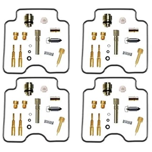 Kit réparation carburateur moto réfection complète membrane piston GSX600F
