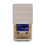 CABLEPELADO Filtre LTE 5G EX2L, passe-bas 60 dB 694 MHz, adaptateur 2° division numérique, 1 entrée, 1 sortie