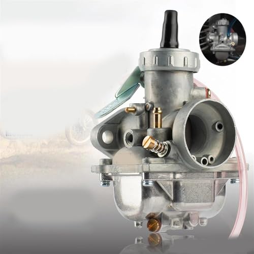 Carburateur Mikuni TS125 de précision mécanique - 2