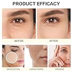 fugit Zombie Facial Mask-New Zombie Mask Skin Care, Hydrating Skincare Face Mask For Smooth Skin Repair,Pore Tightening & Lifting,Firming Skin Wash Off Face Mask (1pcs) - Image 4