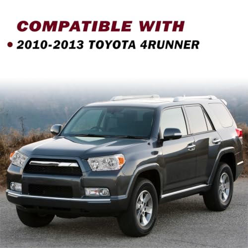 Image of JSBOYAT Headlight Assembly Fits for 2010 2011 2012 2013 Toyota 4Runner