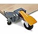 Bora Portamate PM-3500-Industrial Strength Universal Rolling Mobile Base That Makes Your Heaviest Power Tools Easy to Move & Portamate Mobile Base Kit PM-1100-400 lb Capacity