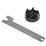Supplying Demand 9704230 & Spanner Tool Blender Drive Coupler Fits Kitchenaid