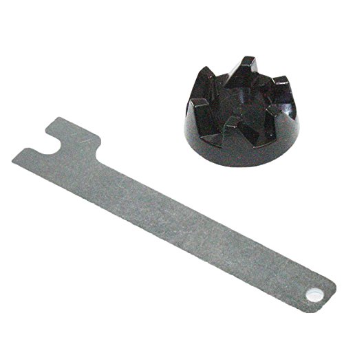 Supplying Demand 9704230 & Spanner Tool Blender Drive Coupler Fits Kitchenaid