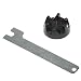 Supplying Demand 9704230 & Spanner Tool Blender Drive Coupler Fits Kitchenaid