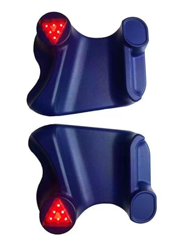 EUCs Electric Unicycle Power Pads - for Enhanced Riding & Jumps | FreeMotion (Blue)