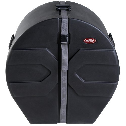 Image of SKB 14 X 24 Marching Bass Drum Case with Padded Interior