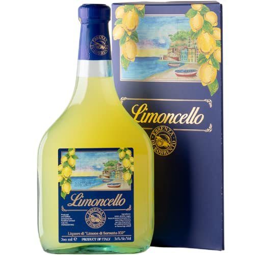 エッセンツィア・ディ・ソッレント リモンチェッロ 30% 700mlのサムネイル