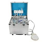 dental absaugung gebraucht 【Umfassendes Set】: Dieser Werkzeugkasten enthält die meisten der in der Zahnmedizin verwendeten Werkzeuge und ist somit ein praktischer One-Stop-Shop.