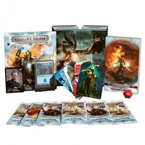 Amazon.com: Magic The Gathering Card Game - Future Sight Fat