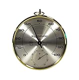 Sper Scientific 736920 Lab or Classroom Hygrometer/Thermometer