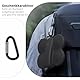 Vauki Tasche für DJI Neo - Schutzhülle aus Kunststoff Grau – Stoßfeste Tasche mit Kratzschutz & wasserabweisendem Design für DJI Neo Zubehör und Ersatzteile，schwarz