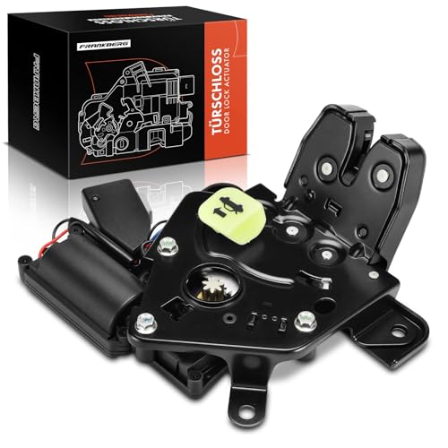 Serrure de coffre 6-Pôles électrique Frankberg pour mécanisme hayon arrière Model 3 et Model Y
