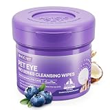 HICC PET Pro Eye-Area & Face Wipes for Dogs...