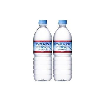 クリスタルガイズの水 楽天市場】クリスタルガイザー 500ml×48本 ＜並行輸入品