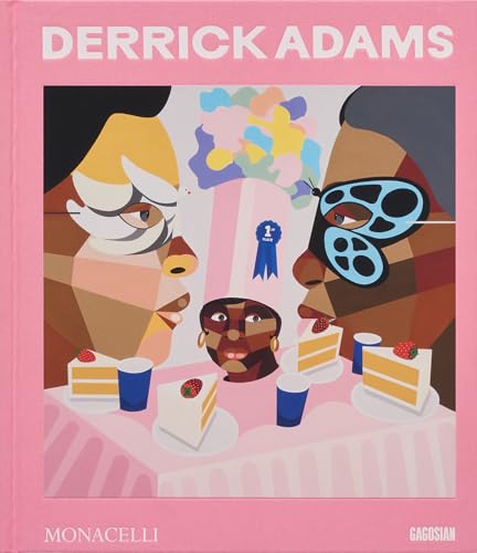 Portada de Derrick Adams