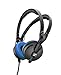 Sennheiser HD 25 Blue Limited Edition Kopfhörer mit geschlossener Rückseite